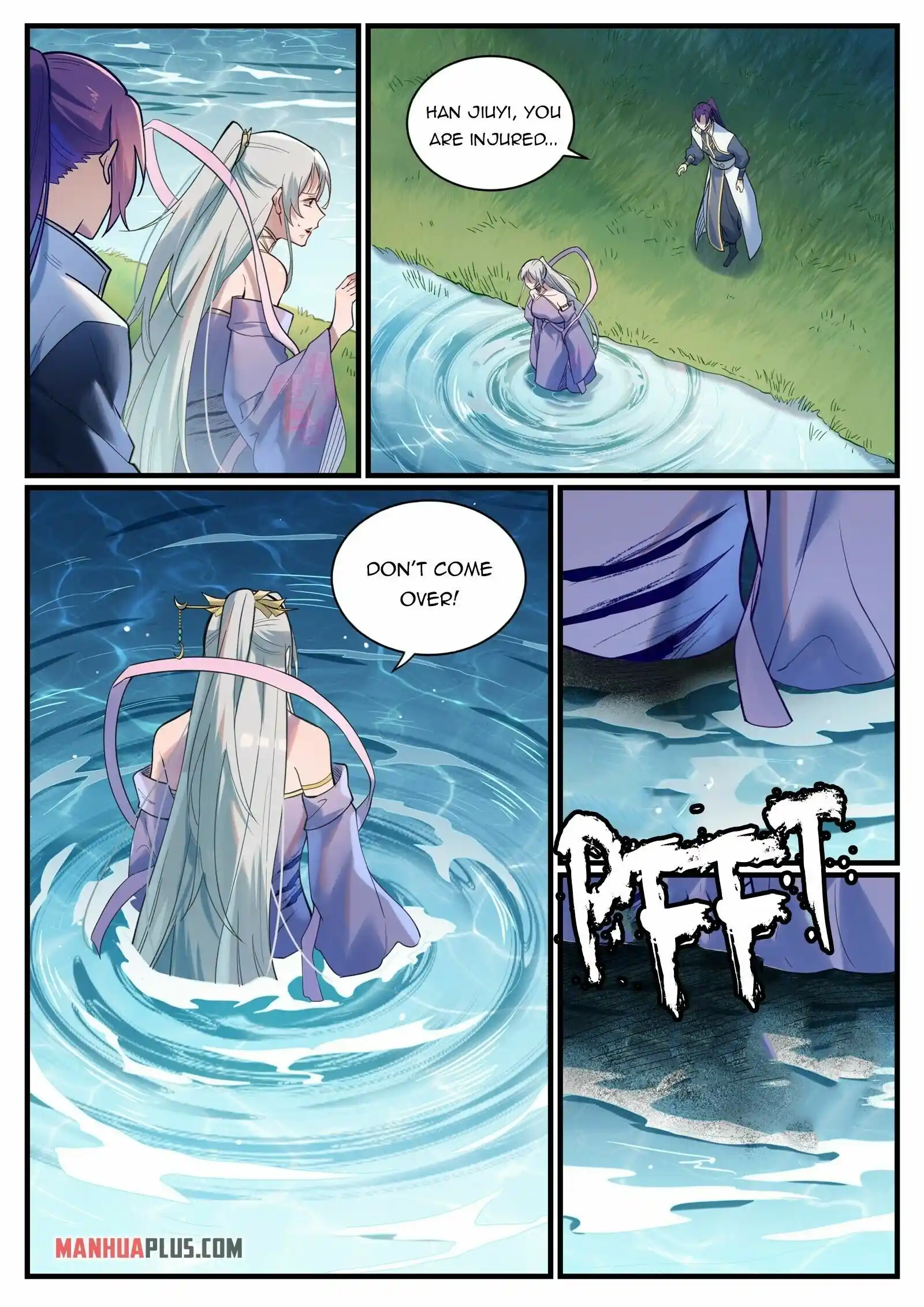 Apotheosis Chapter 930