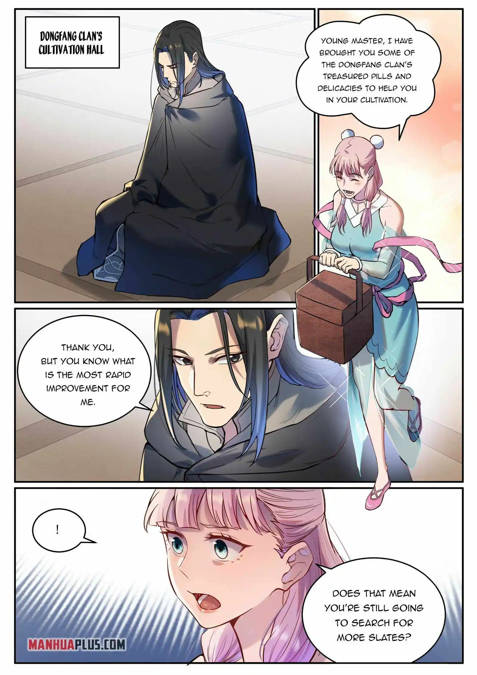 Apotheosis Chapter 938