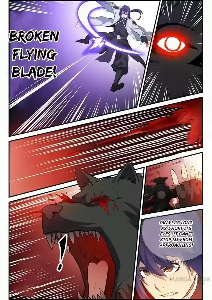 Apotheosis Chapter 94