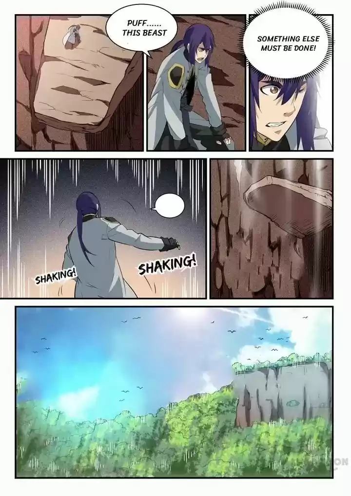 Apotheosis Chapter 94