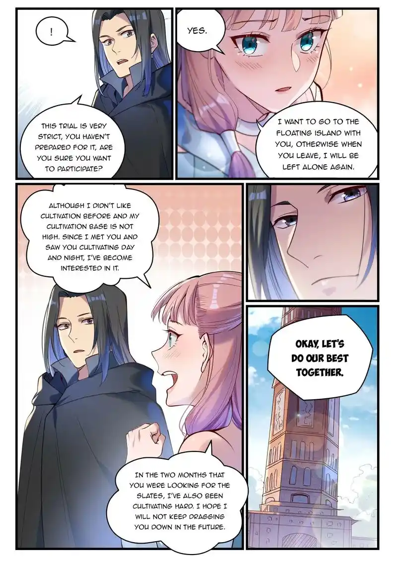 Apotheosis Chapter 940