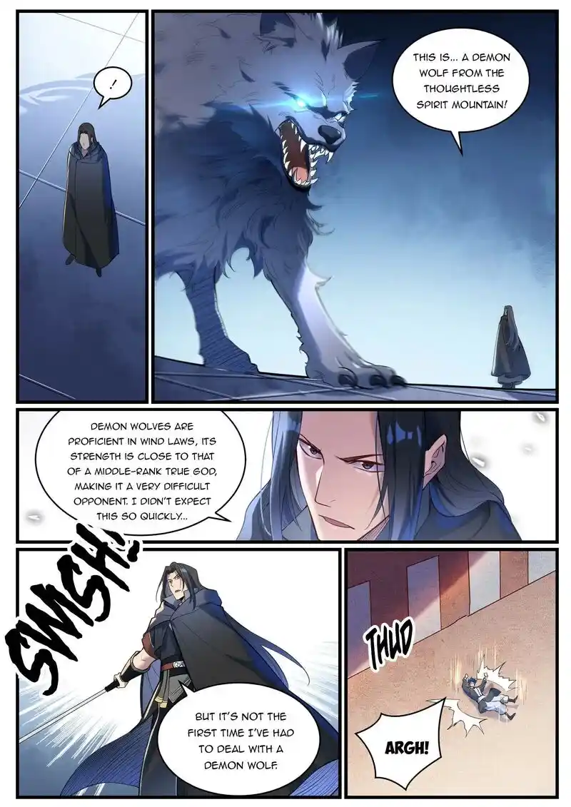 Apotheosis Chapter 940