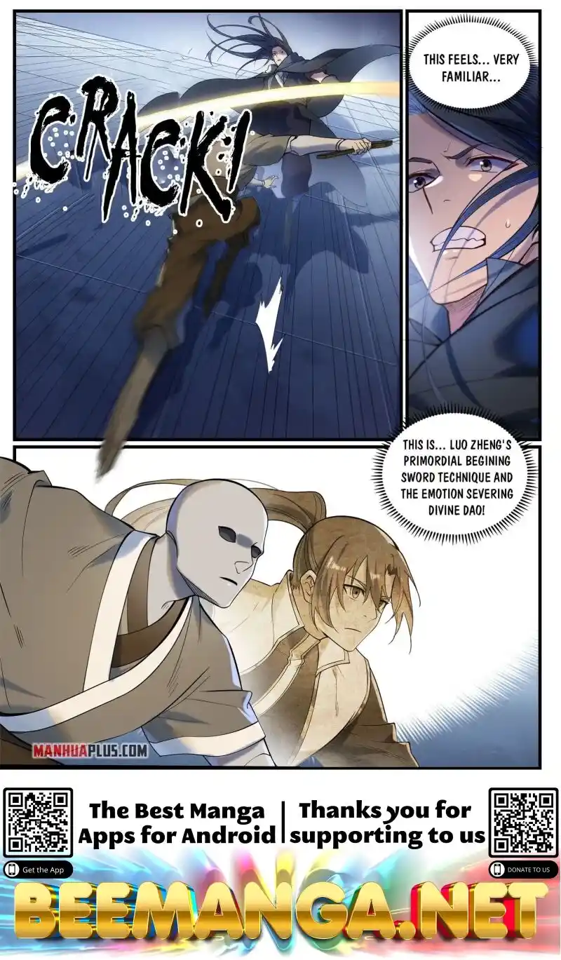 Apotheosis Chapter 940