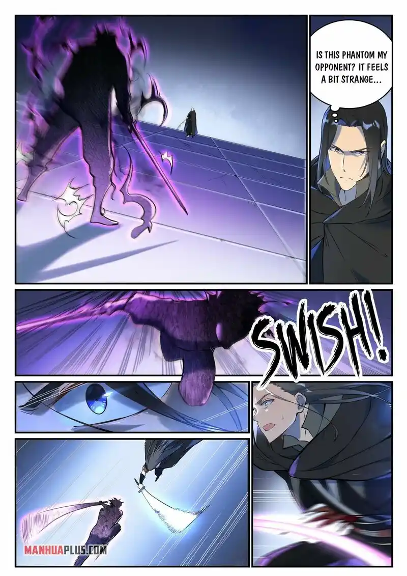 Apotheosis Chapter 941