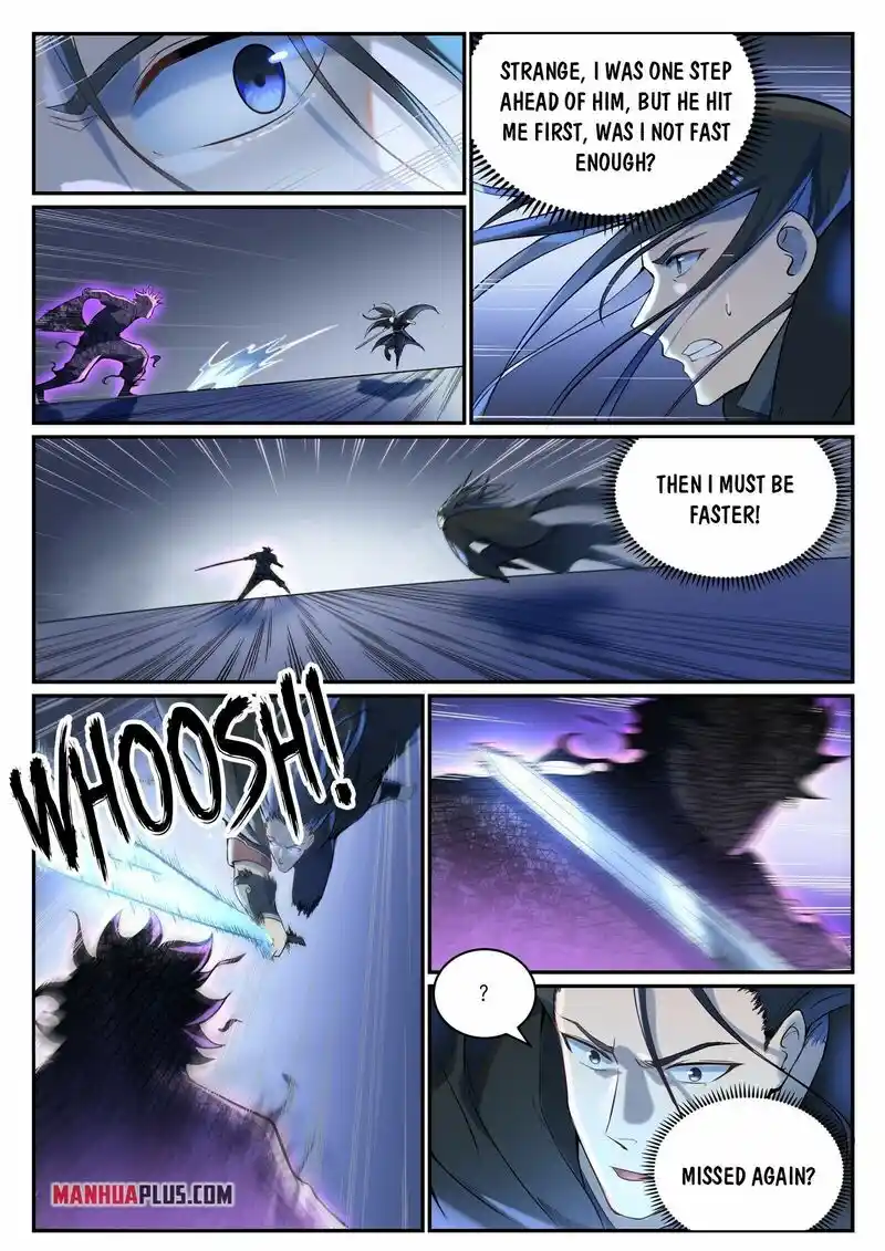 Apotheosis Chapter 941