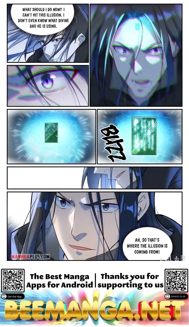 Apotheosis Chapter 941