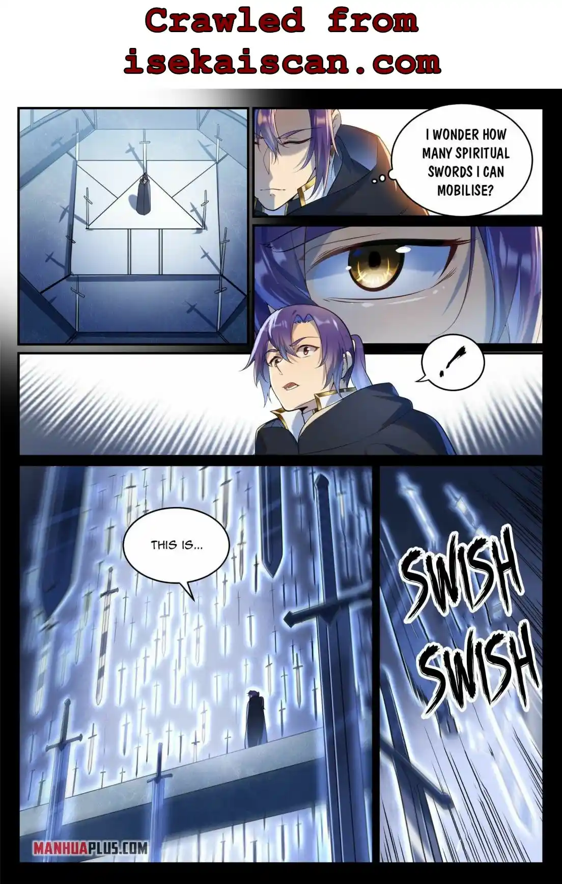 Apotheosis Chapter 945