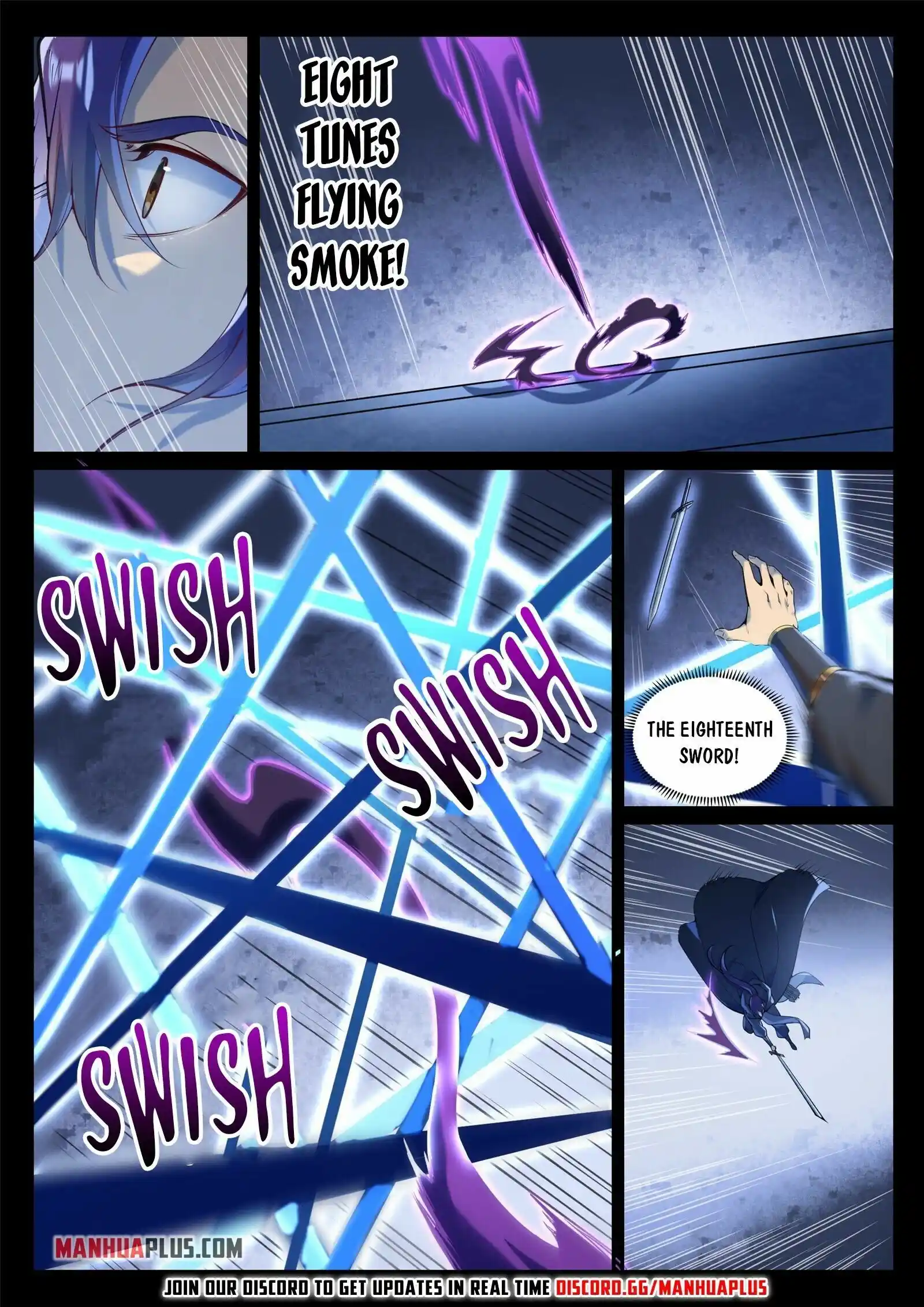 Apotheosis Chapter 946