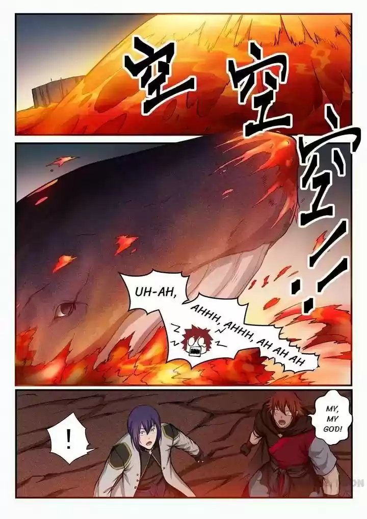 Apotheosis Chapter 95