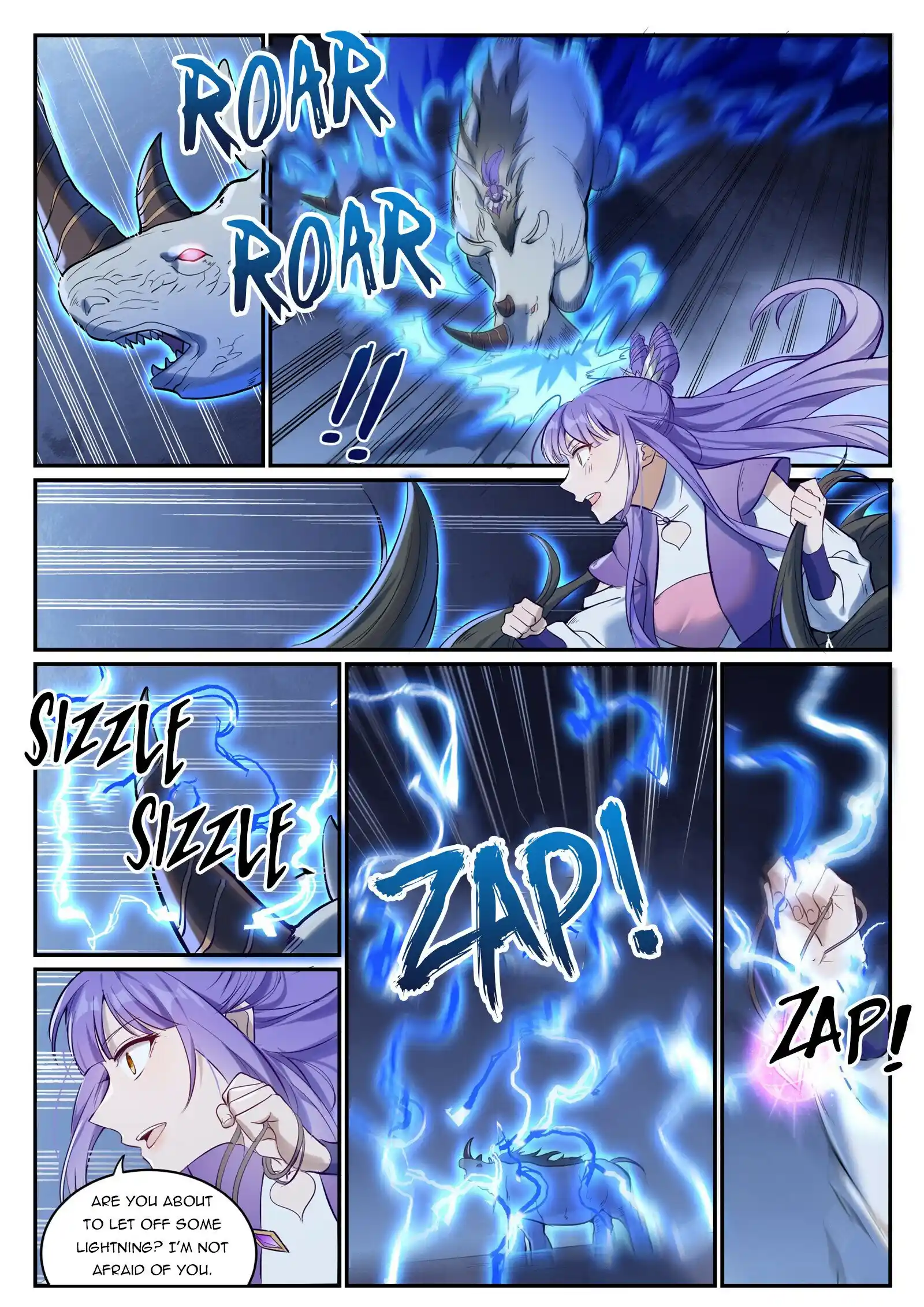 Apotheosis Chapter 955