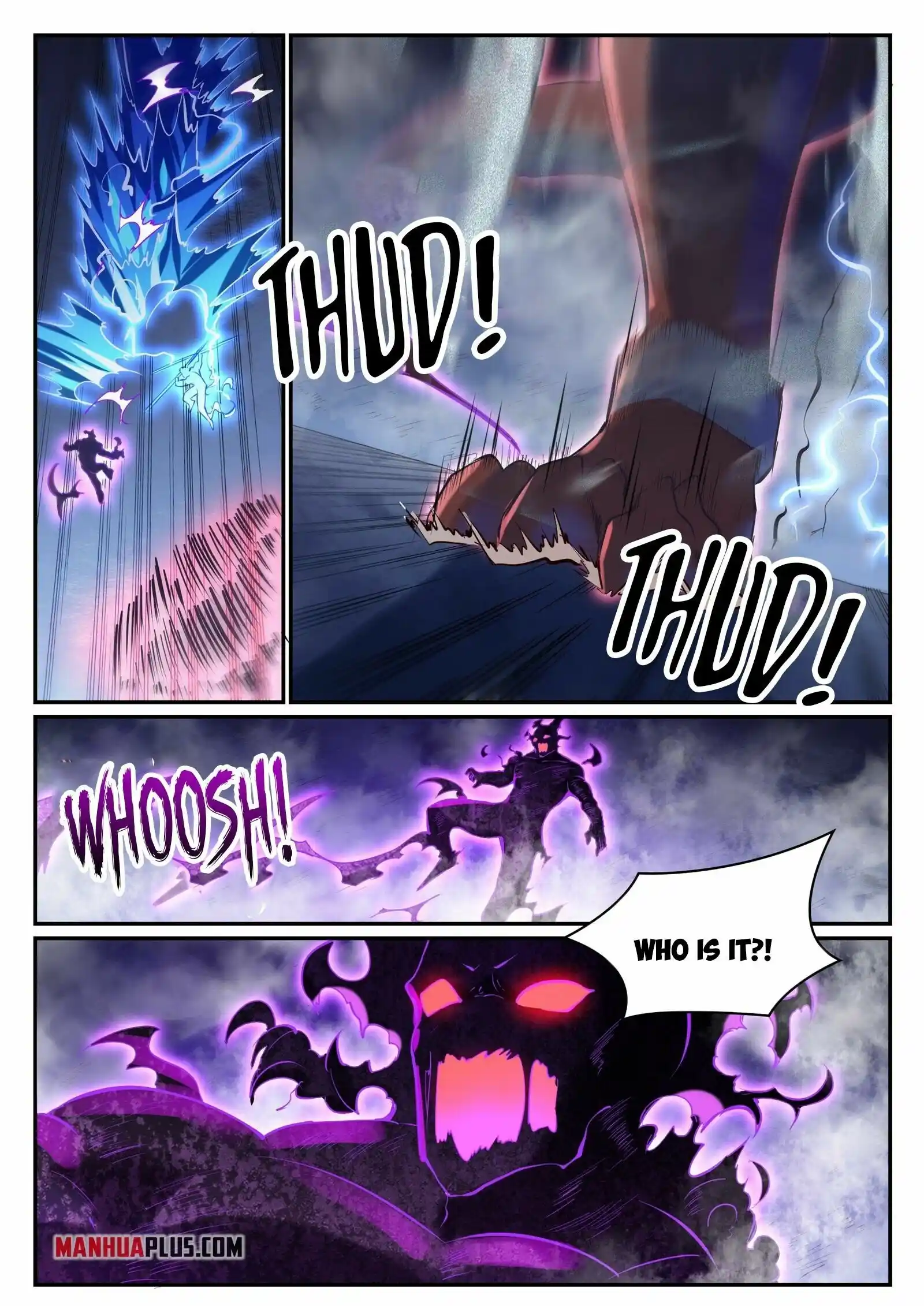 Apotheosis Chapter 955