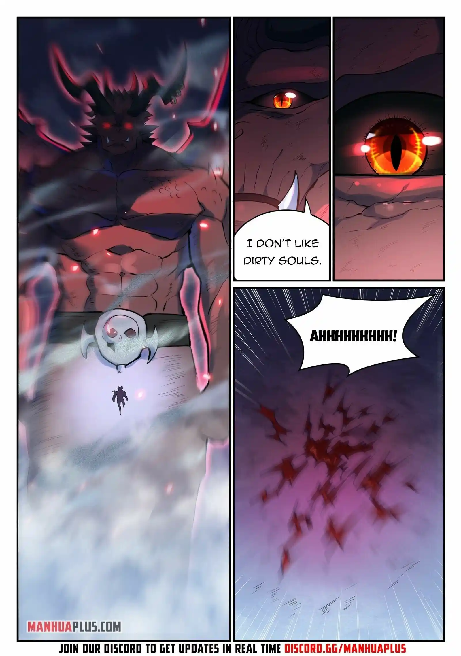 Apotheosis Chapter 955