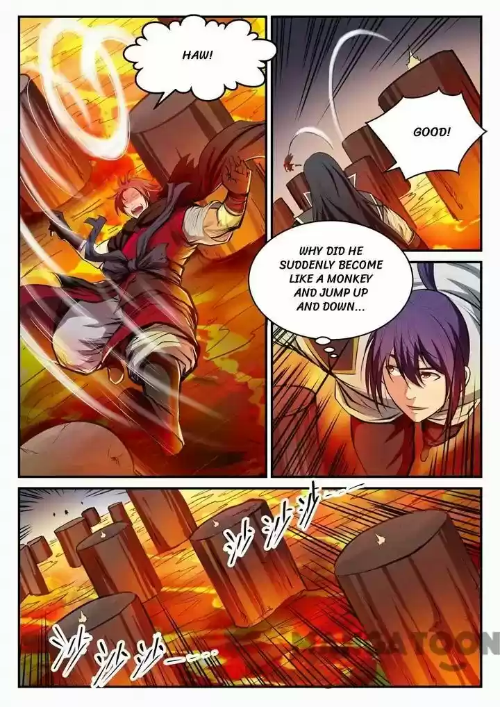 Apotheosis Chapter 96