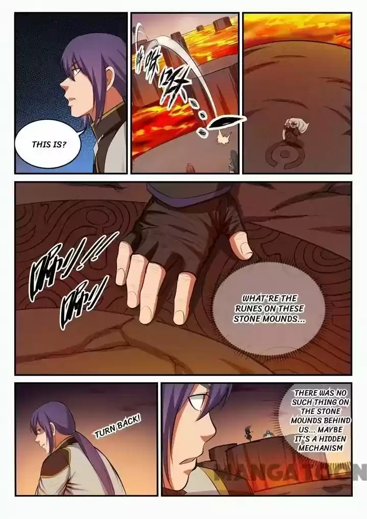 Apotheosis Chapter 96