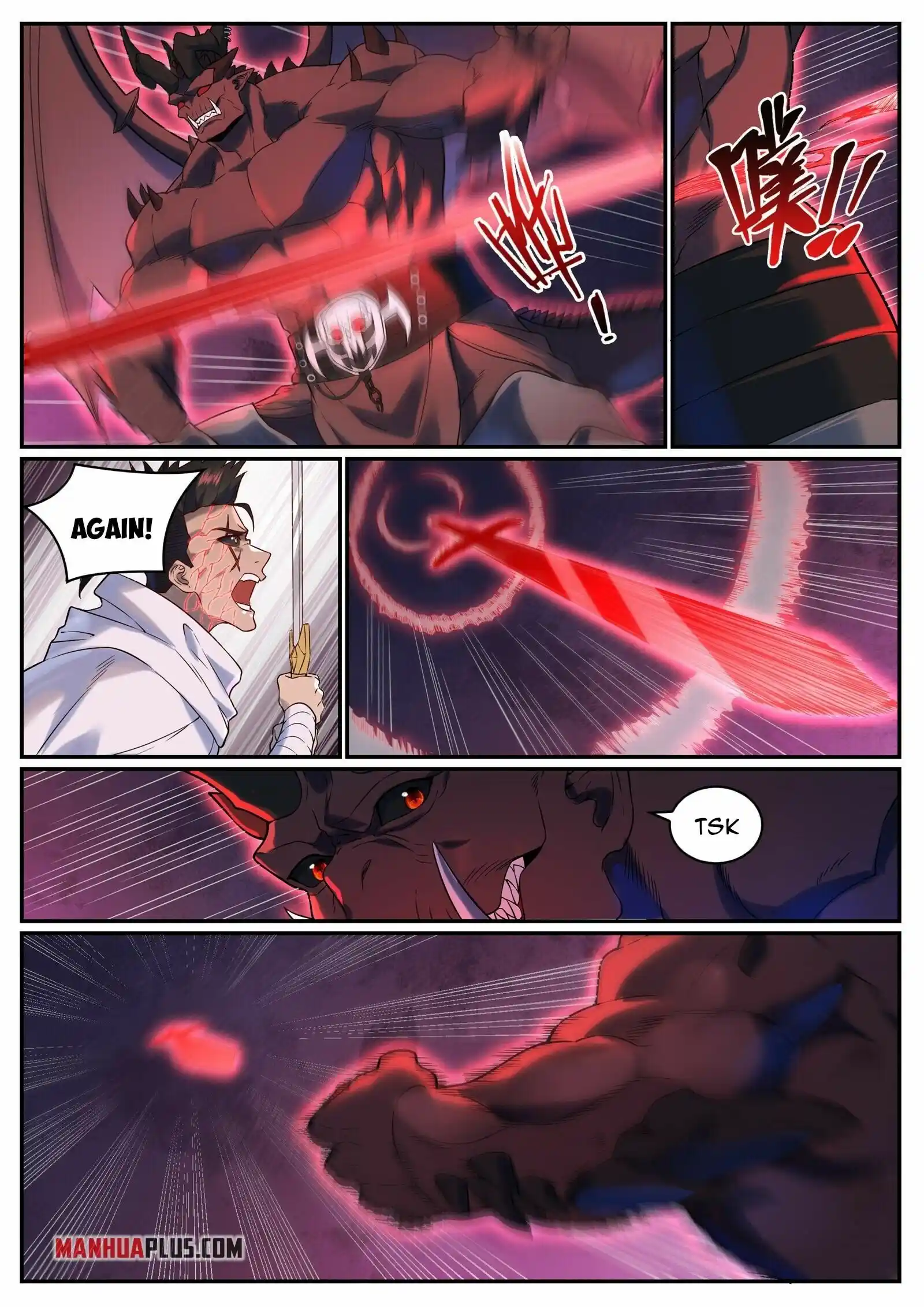 Apotheosis Chapter 964