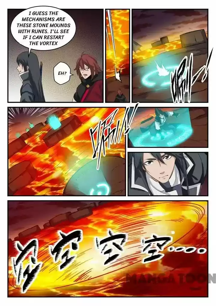 Apotheosis Chapter 97