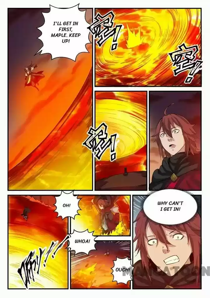 Apotheosis Chapter 97