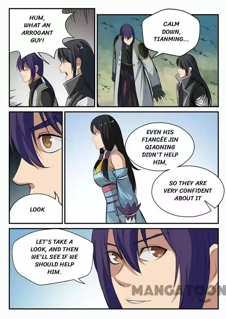 Apotheosis Chapter 99