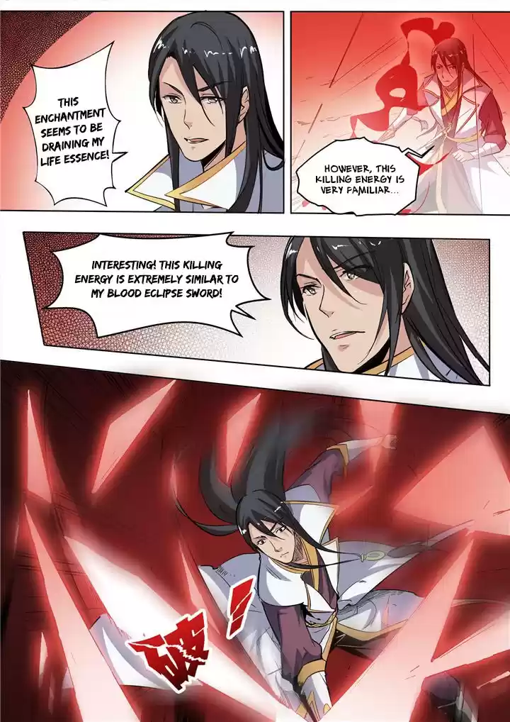 Apotheosis Elevation to the status of a god Ch. 34 The Four Demon Kings