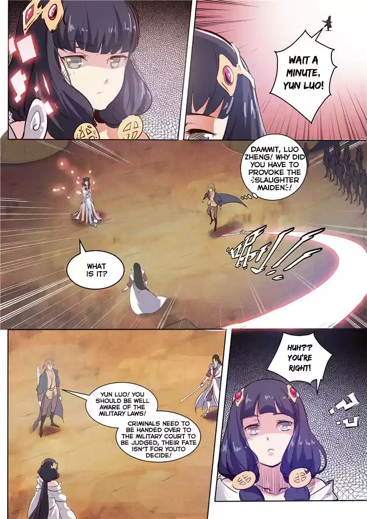 Apotheosis Elevation to the status of a god Ch. 34 The Four Demon Kings