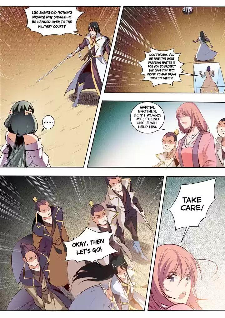 Apotheosis Elevation to the status of a god Ch. 34 The Four Demon Kings