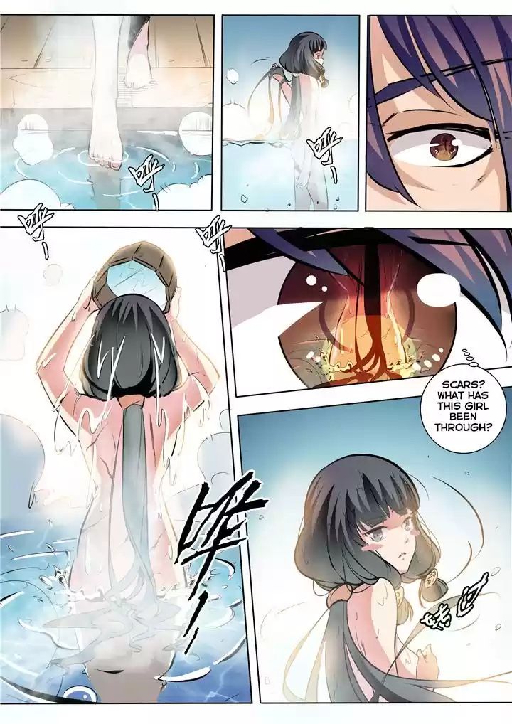 Apotheosis Elevation to the status of a god Ch. 34 The Four Demon Kings