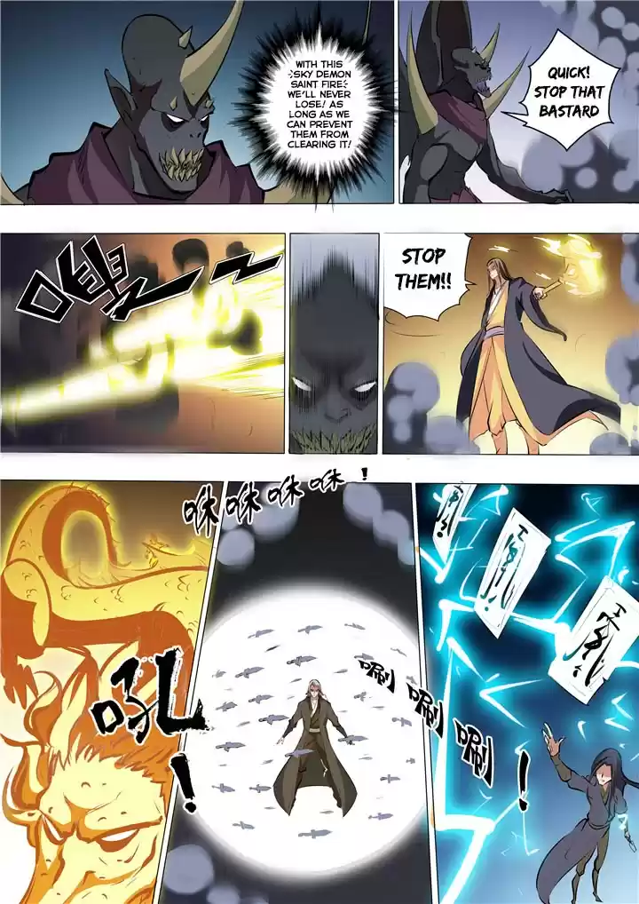 Apotheosis Elevation to the status of a god Ch. 36 Turning the Tables