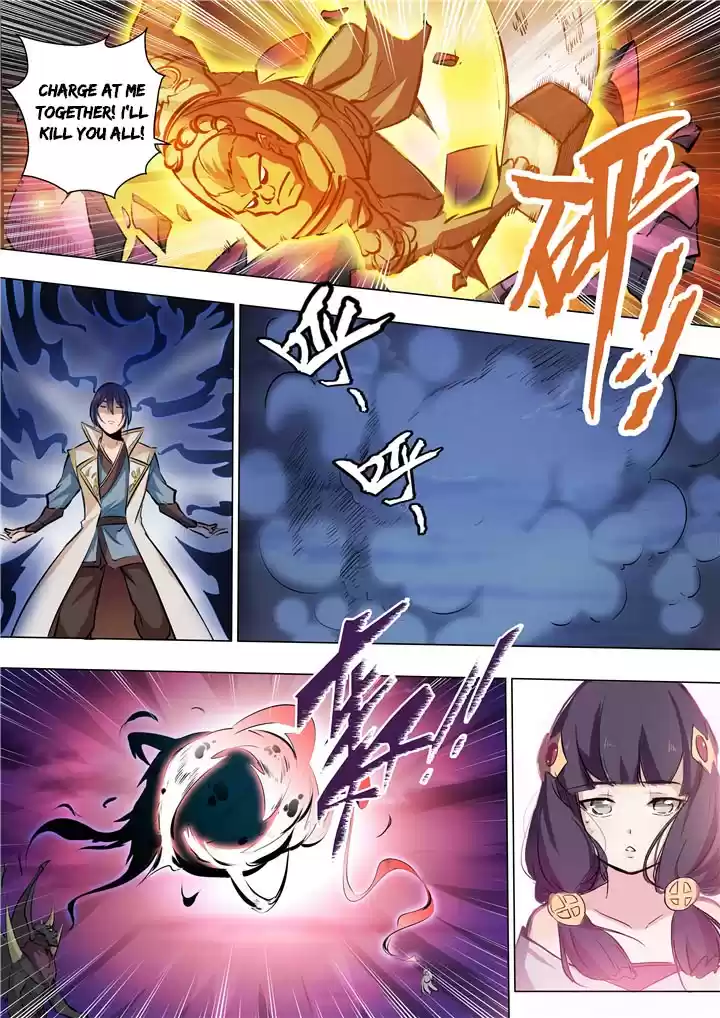 Apotheosis Elevation to the status of a god Ch. 36 Turning the Tables