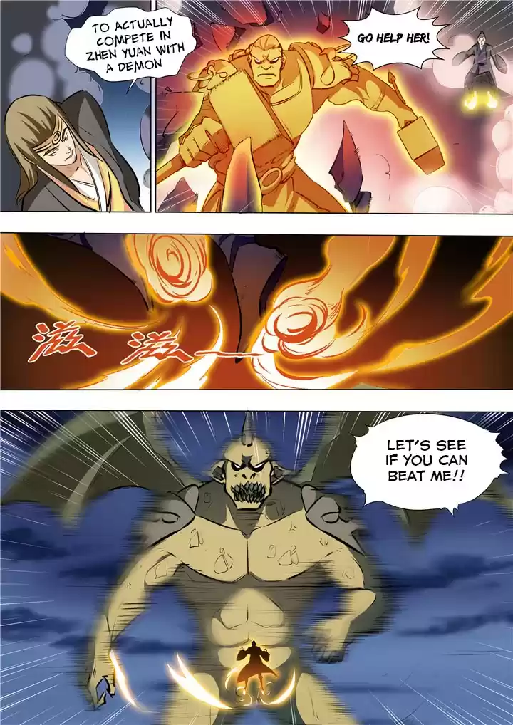 Apotheosis Elevation to the status of a god Ch. 36 Turning the Tables