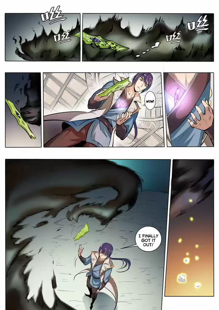 Apotheosis Elevation to the status of a god Ch. 38 Heartbeat