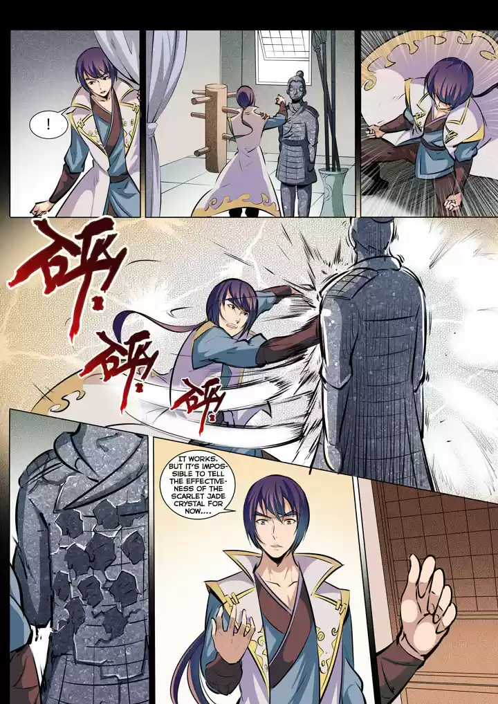 Apotheosis Elevation to the status of a god Ch. 38 Heartbeat