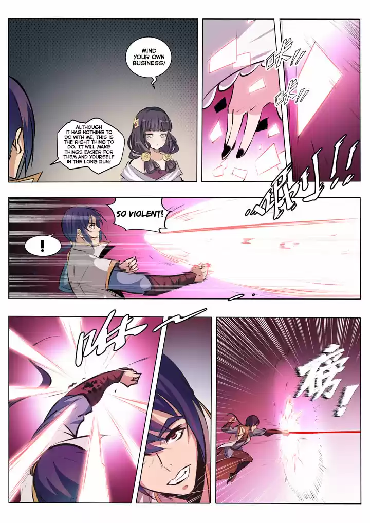 Apotheosis Elevation to the status of a god Ch. 38 Heartbeat