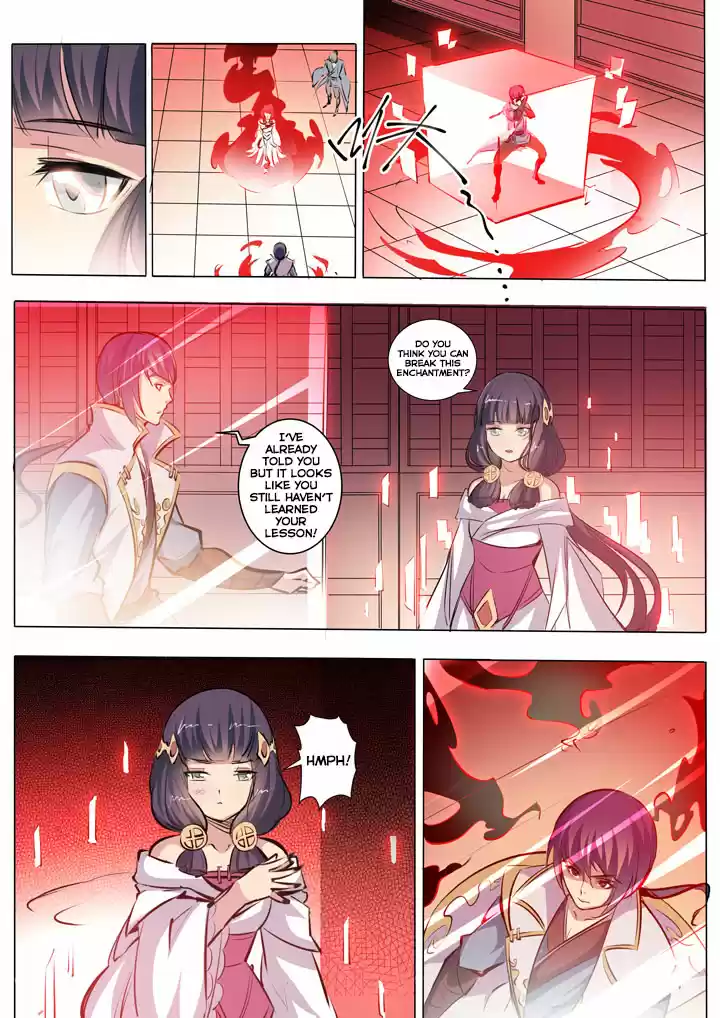 Apotheosis Elevation to the status of a god Ch. 38 Heartbeat