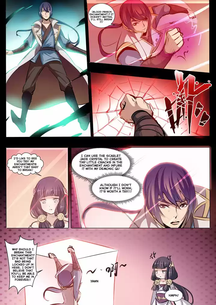 Apotheosis Elevation to the status of a god Ch. 38 Heartbeat