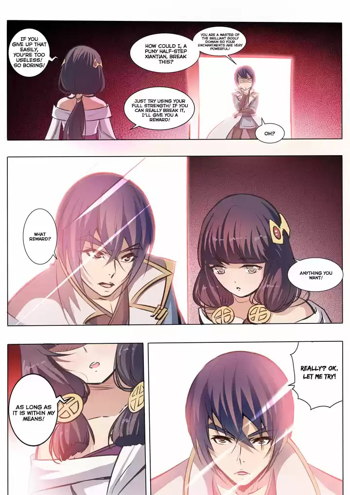 Apotheosis Elevation to the status of a god Ch. 38 Heartbeat