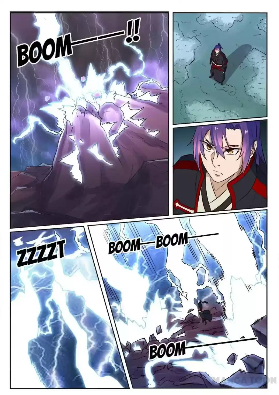 Apotheosis Elevation to the status of a god Ch. 424