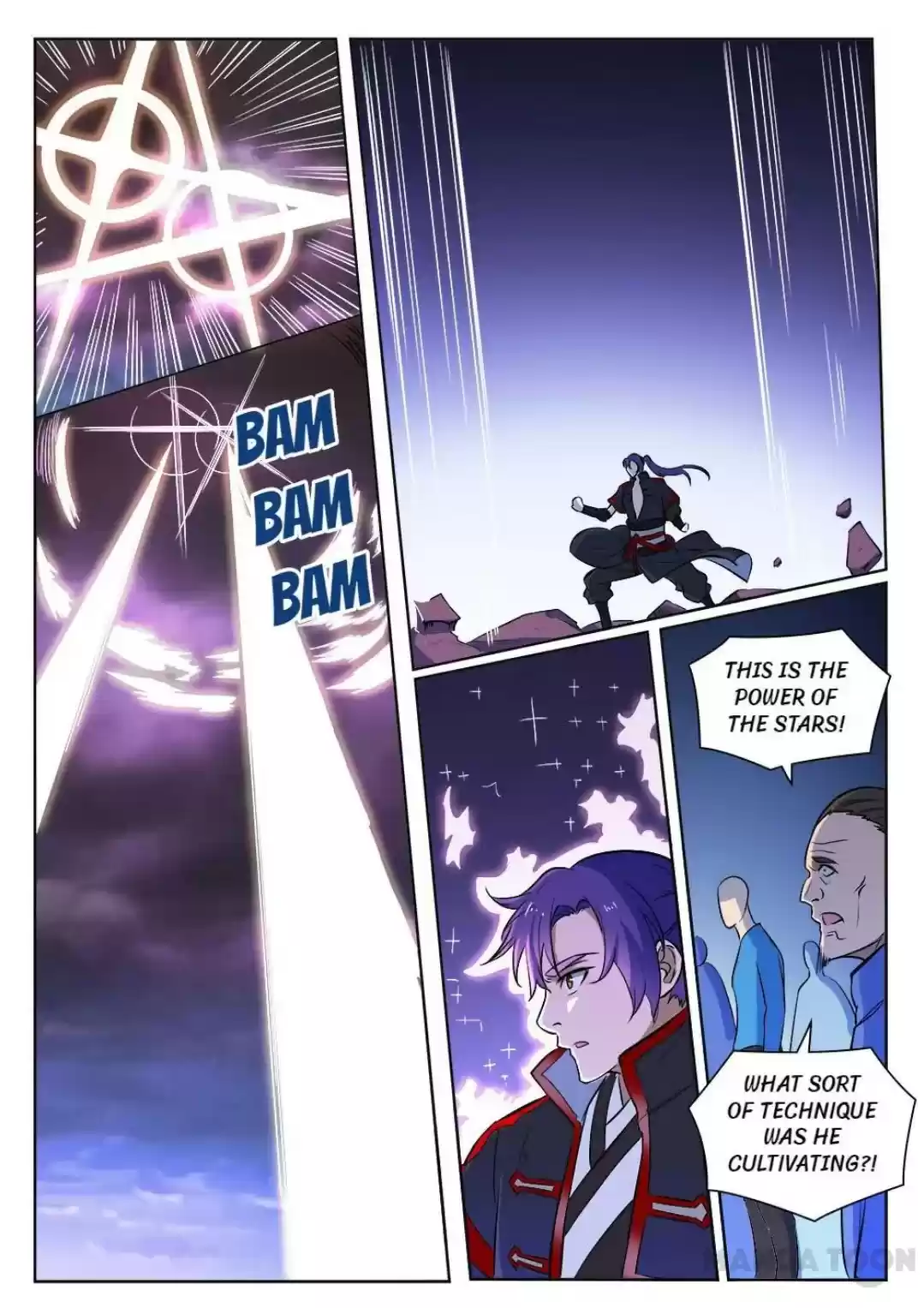 Apotheosis Elevation to the status of a god Ch. 424