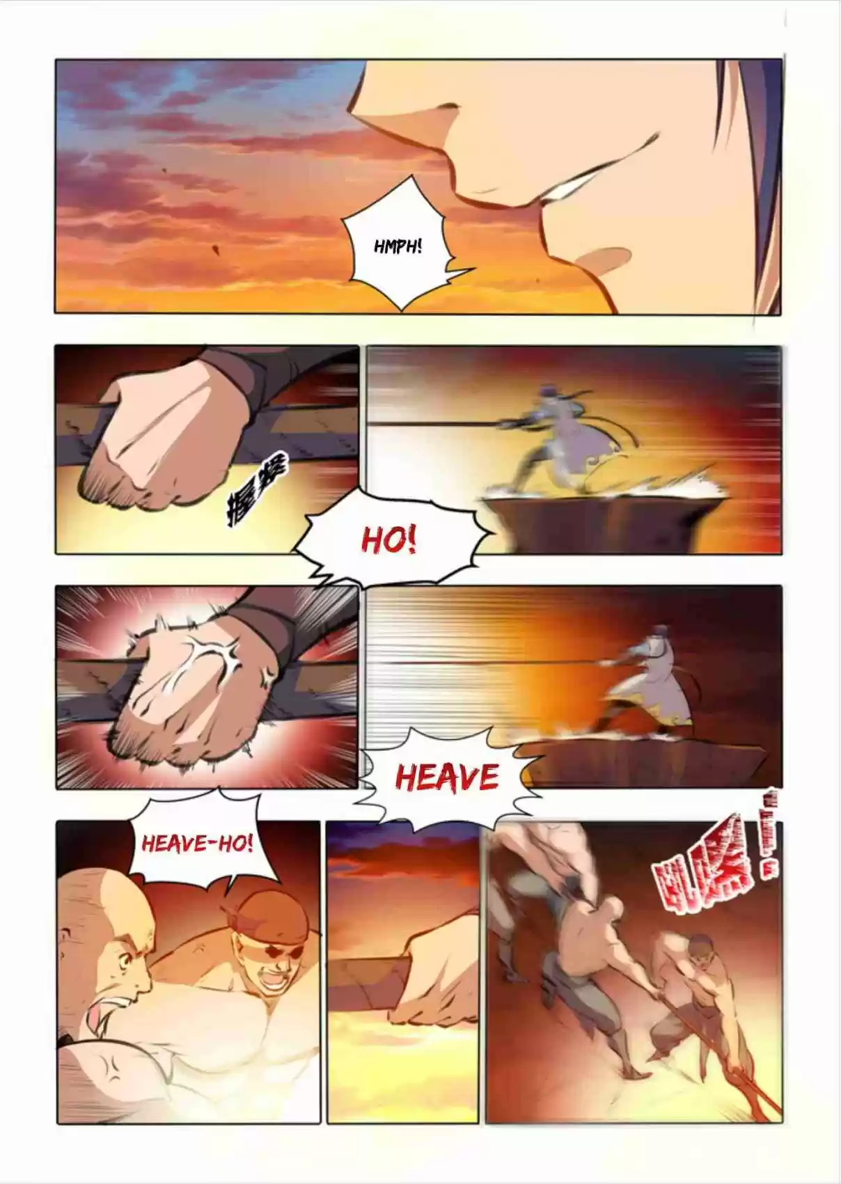 Apotheosis Elevation to the status of a god Ch. 43