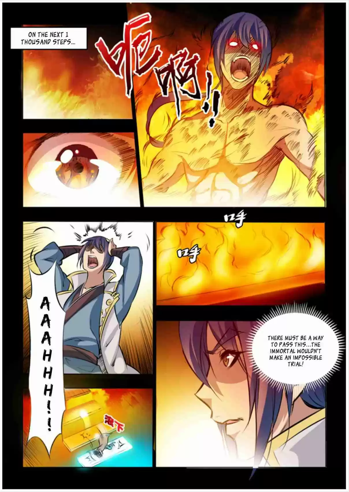 Apotheosis Elevation to the status of a god Ch. 43