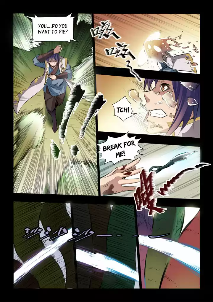 Apotheosis Elevation to the status of a god Ch. 44 Ultimate Map of the Cosmos