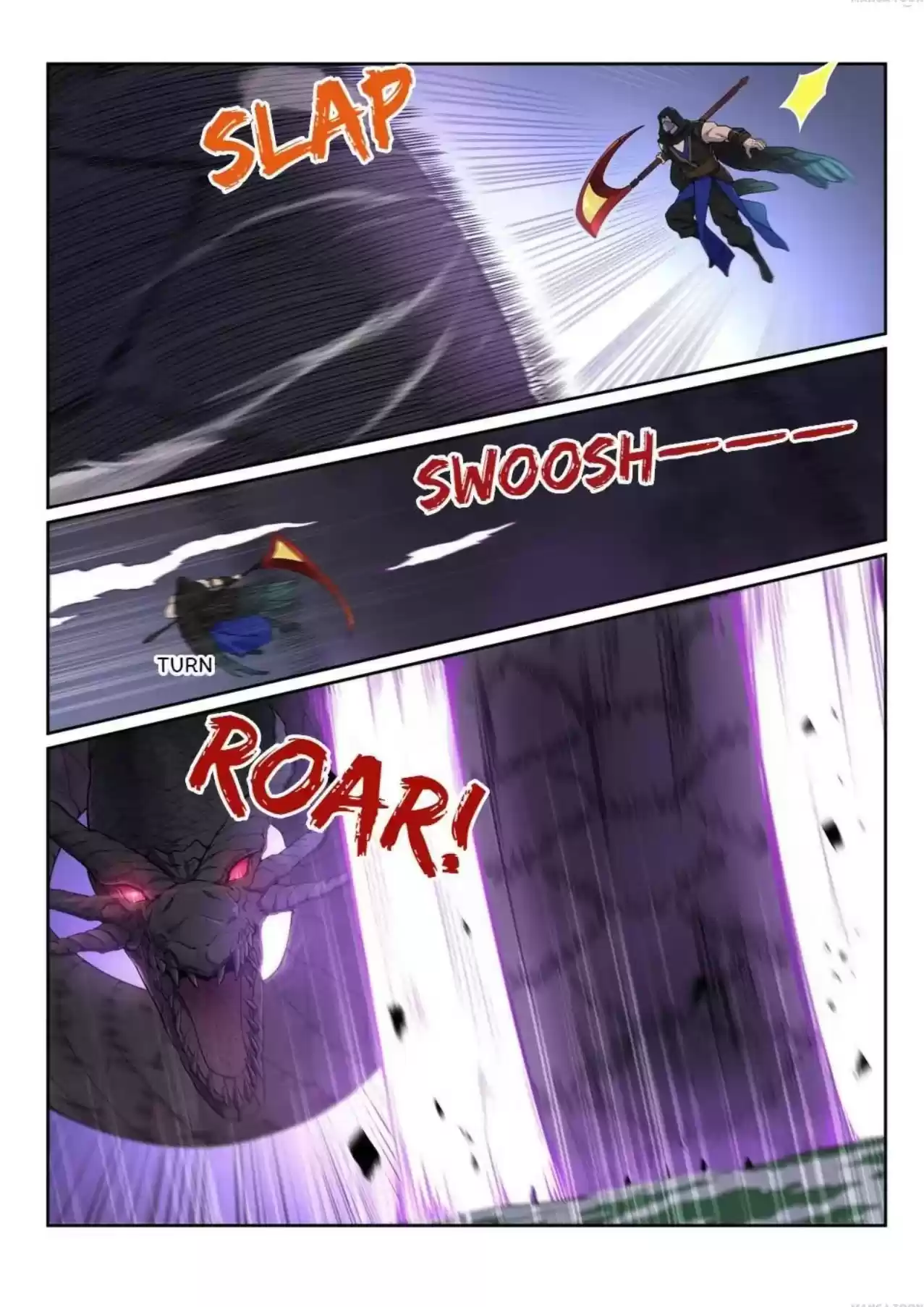 Apotheosis Elevation to the status of a god Ch. 448.2 Original 448