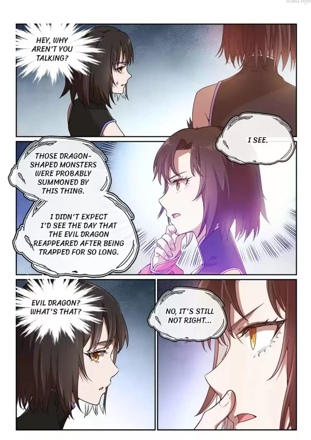 Apotheosis Elevation to the status of a god Ch. 448.2 Original 448