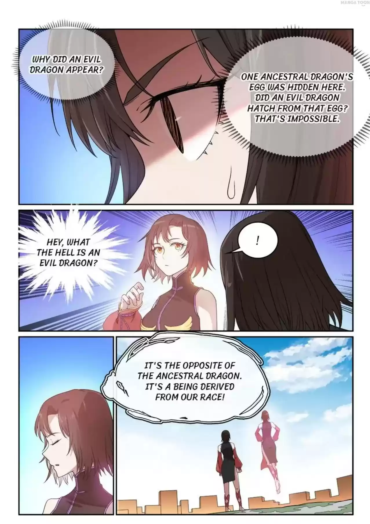 Apotheosis Elevation to the status of a god Ch. 448.2 Original 448