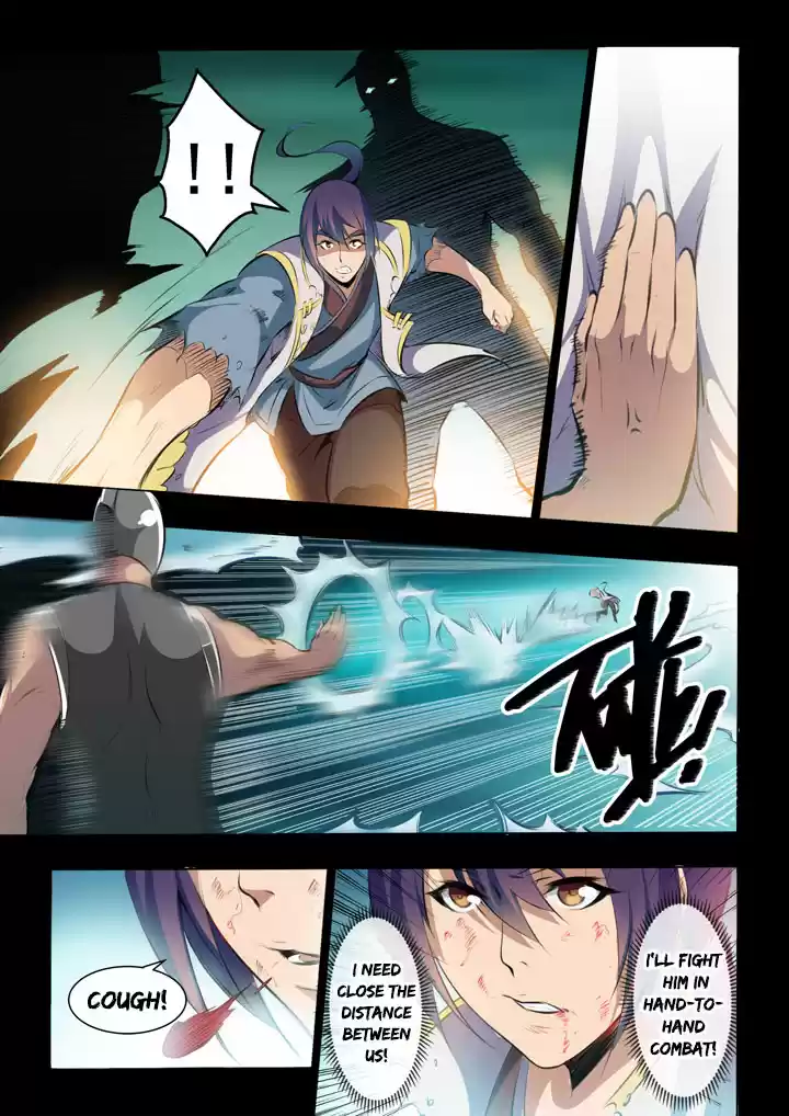 Apotheosis Elevation to the status of a god Ch. 45 Armored Immortal Warrior