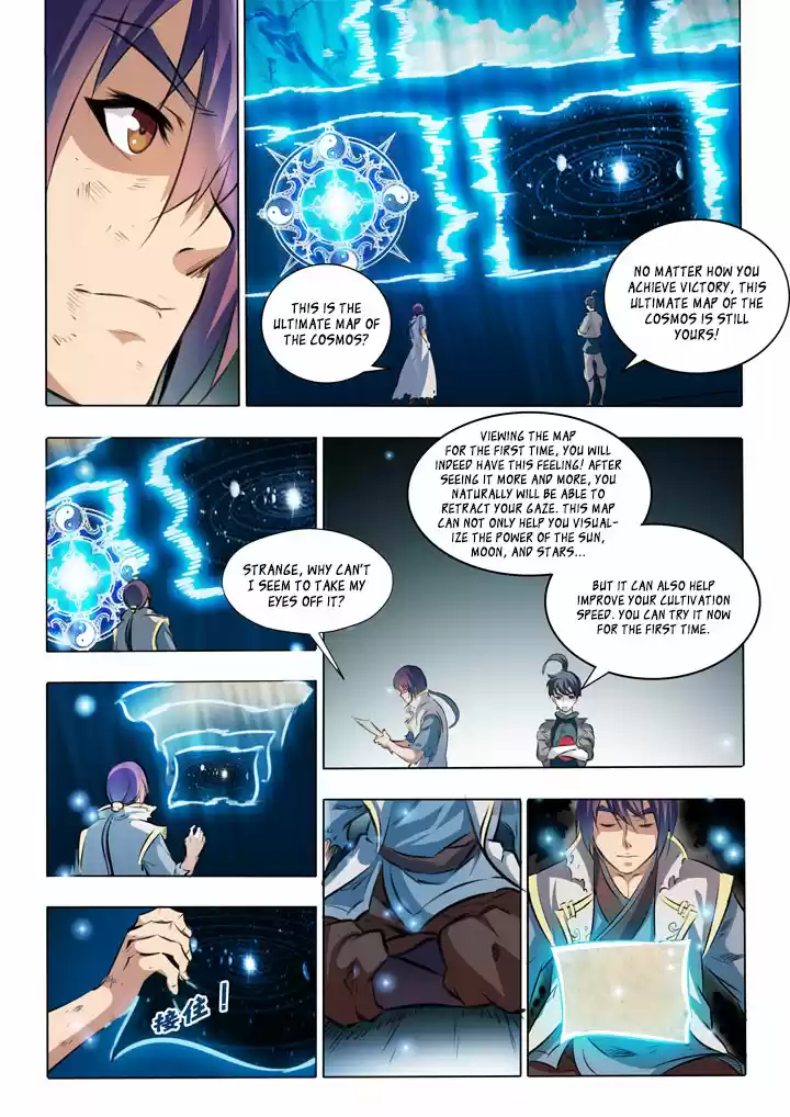 Apotheosis Elevation to the status of a god Ch. 45 Armored Immortal Warrior