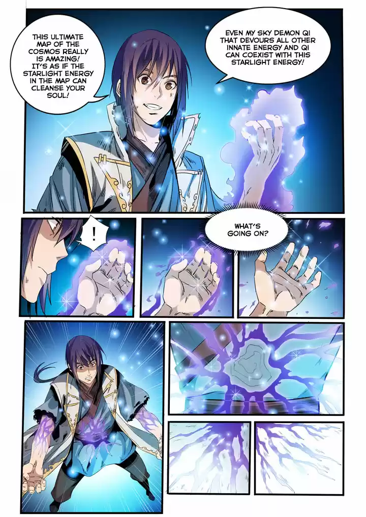 Apotheosis Elevation to the status of a god Ch. 46 Grudges