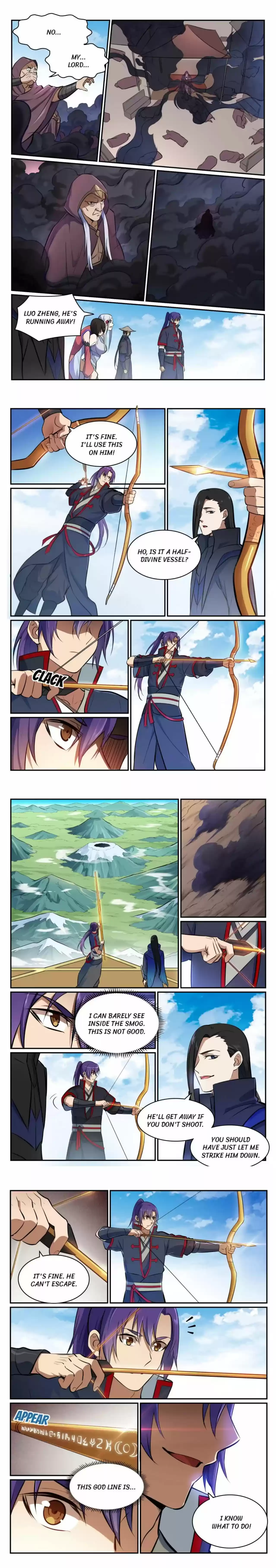 Apotheosis Elevation to the status of a god Ch. 461