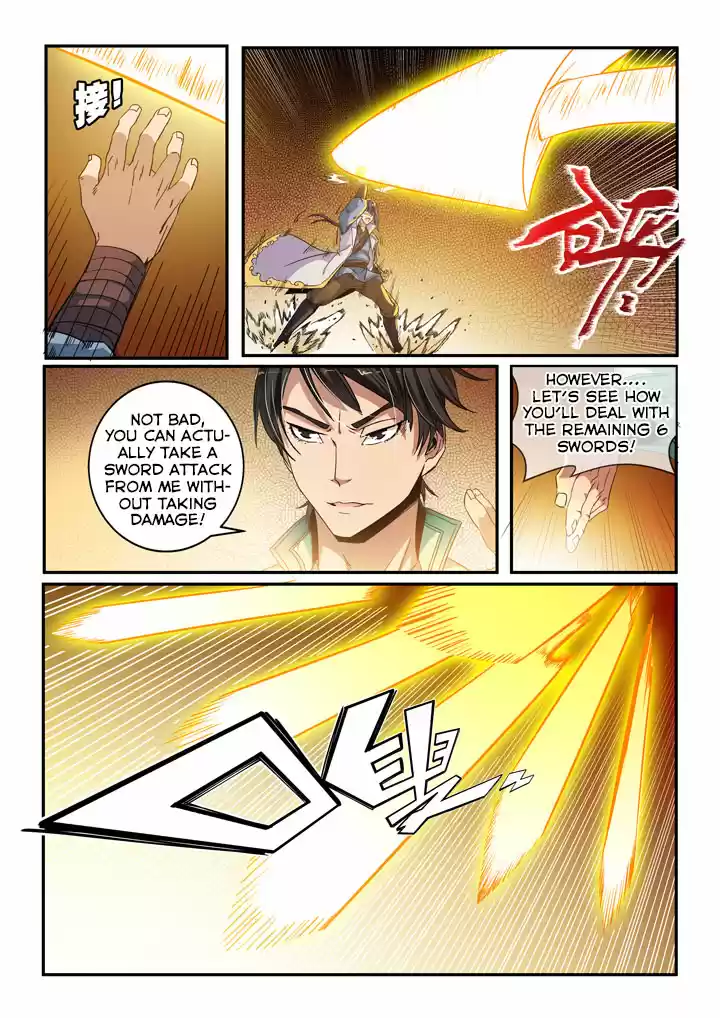 Apotheosis Elevation to the status of a god Ch. 47 Heavenly Order