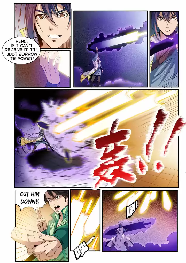 Apotheosis Elevation to the status of a god Ch. 47 Heavenly Order