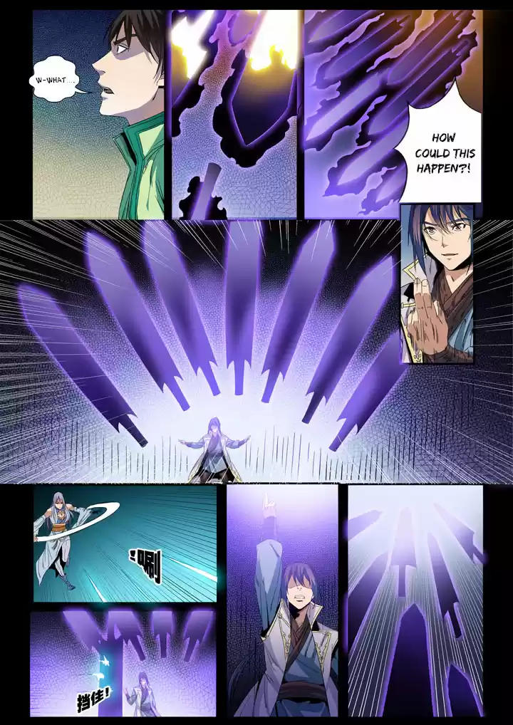 Apotheosis Elevation to the status of a god Ch. 47 Heavenly Order